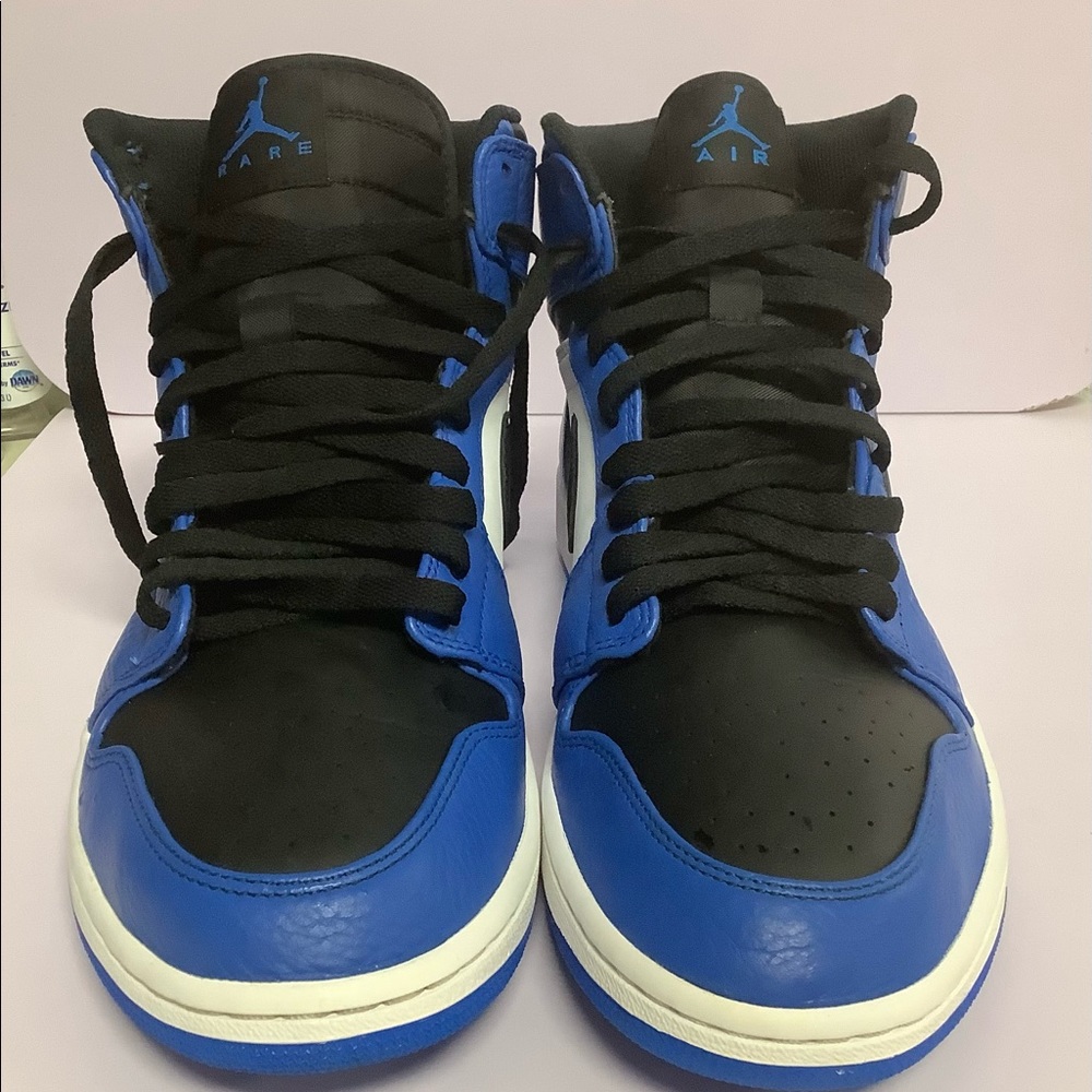 Jordon 1 Retro High Blur Rare Air Soar
